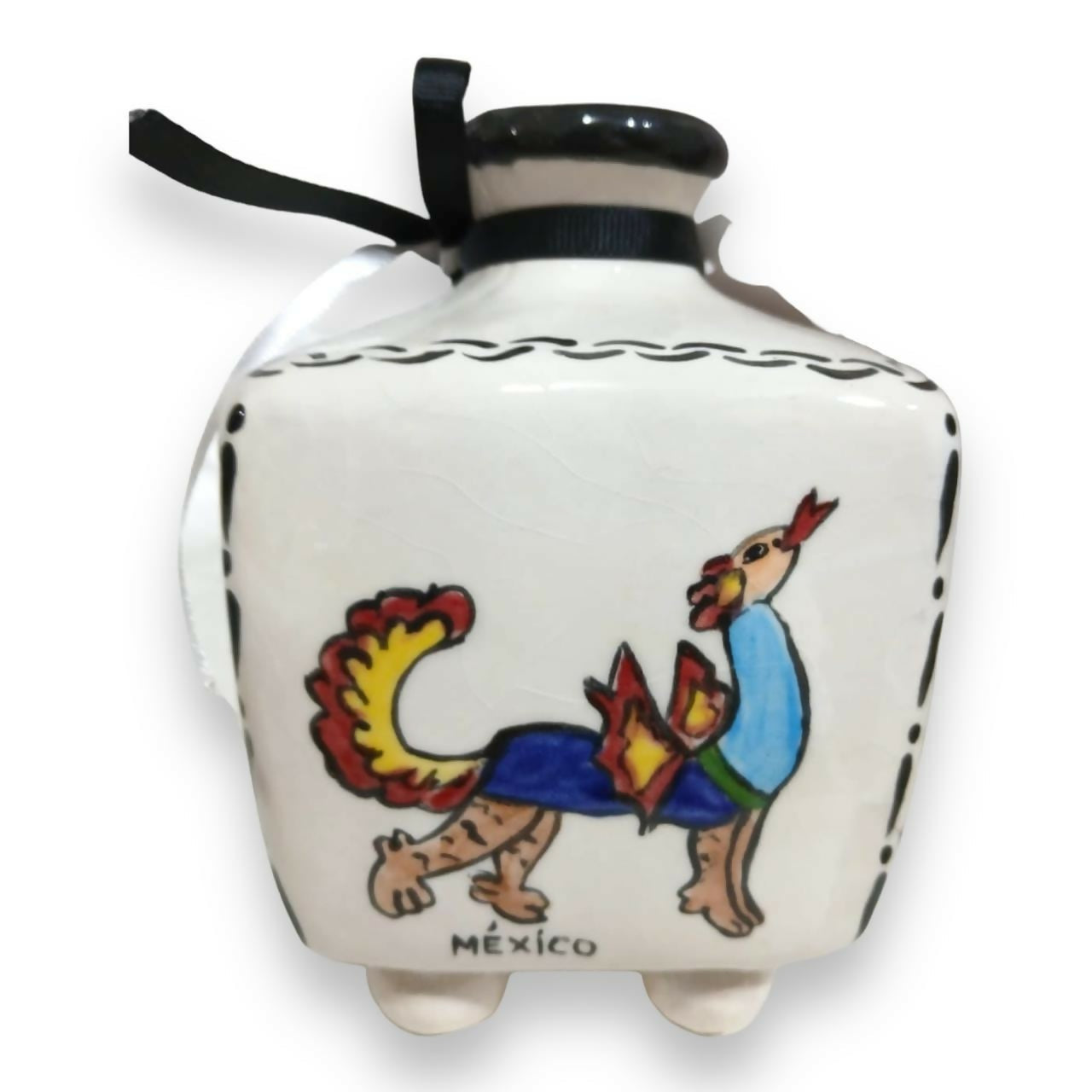 Licorera de 400 ml sin Mezcal
