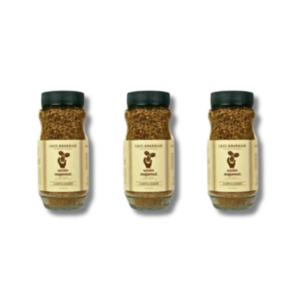 Café Instantaneo MajoMut 110 g