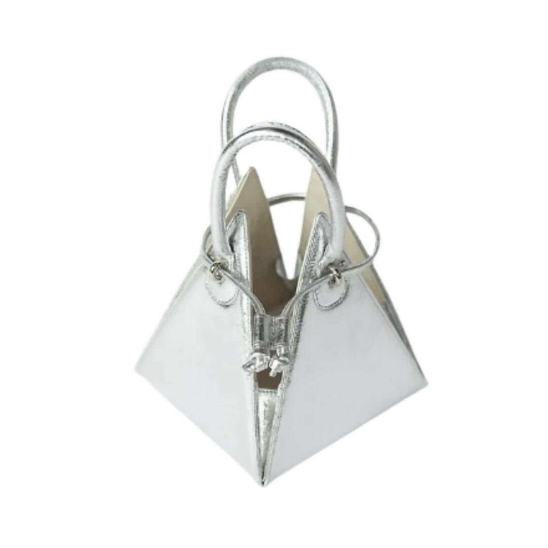 Bolsa Plateada