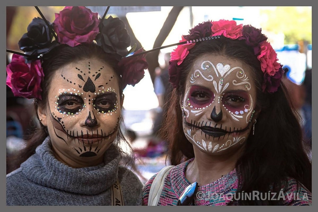 AMIGAS CATRINAS
