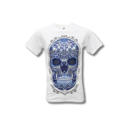 Playera Calavera Talavera