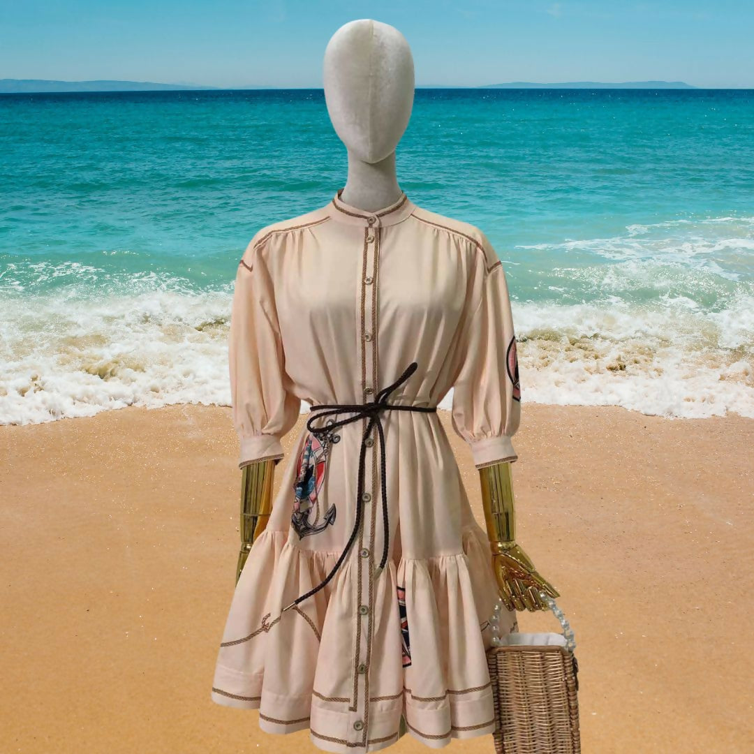 Vestido Marinero