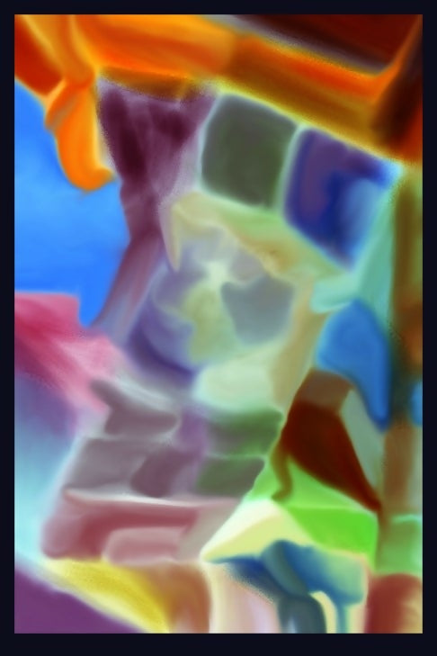 Abstracto digital