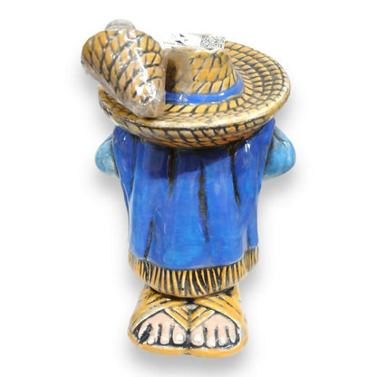 Licoreras en forma de Indio de cerámica capacidad de 700 ml