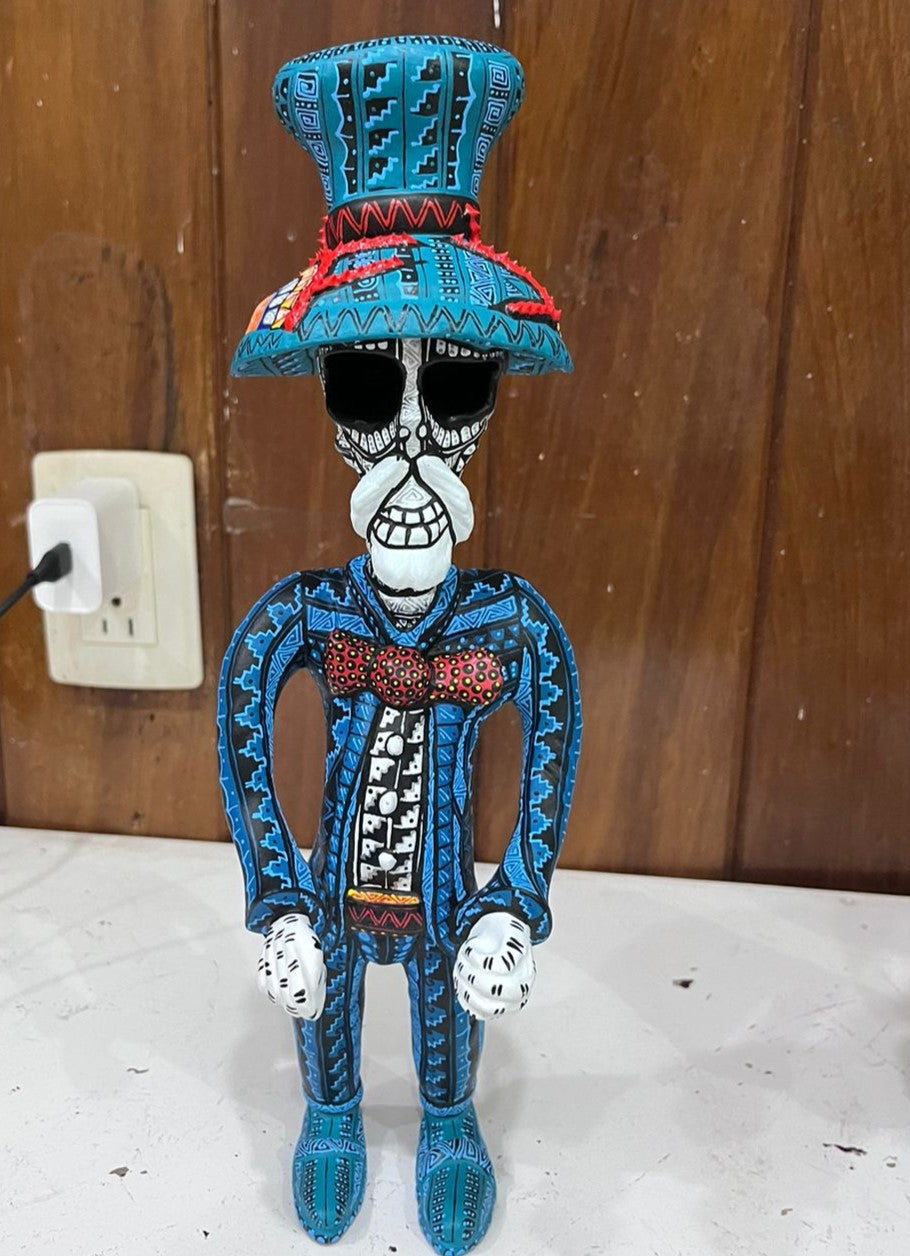 Alebrije de Catrín