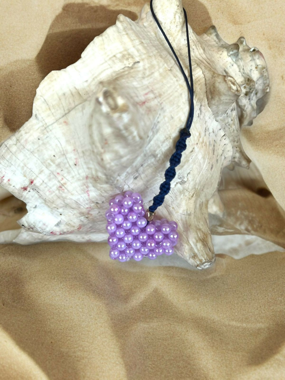 Accesorio hecho a mano