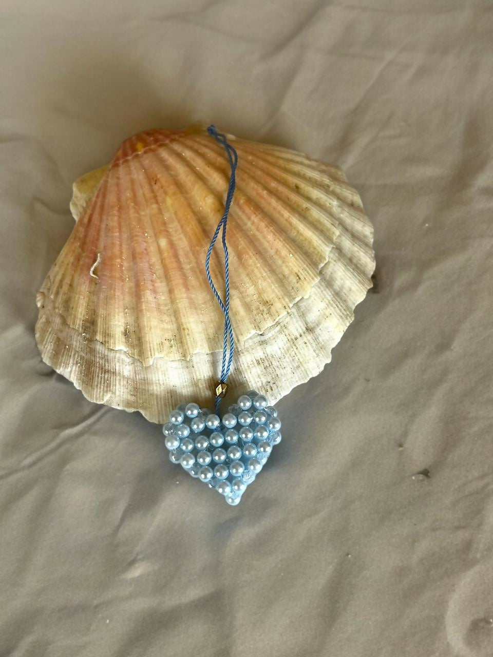 Accesorio hecho a mano