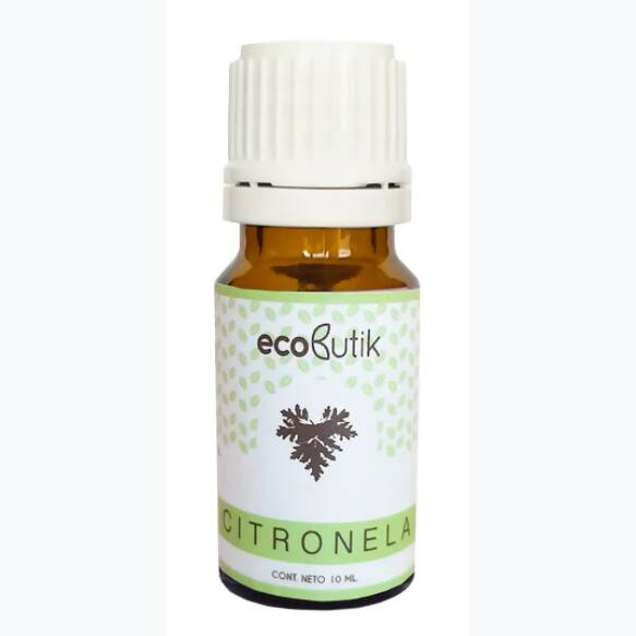 ACEITE ESENCIAL PURO DE CITRONELA