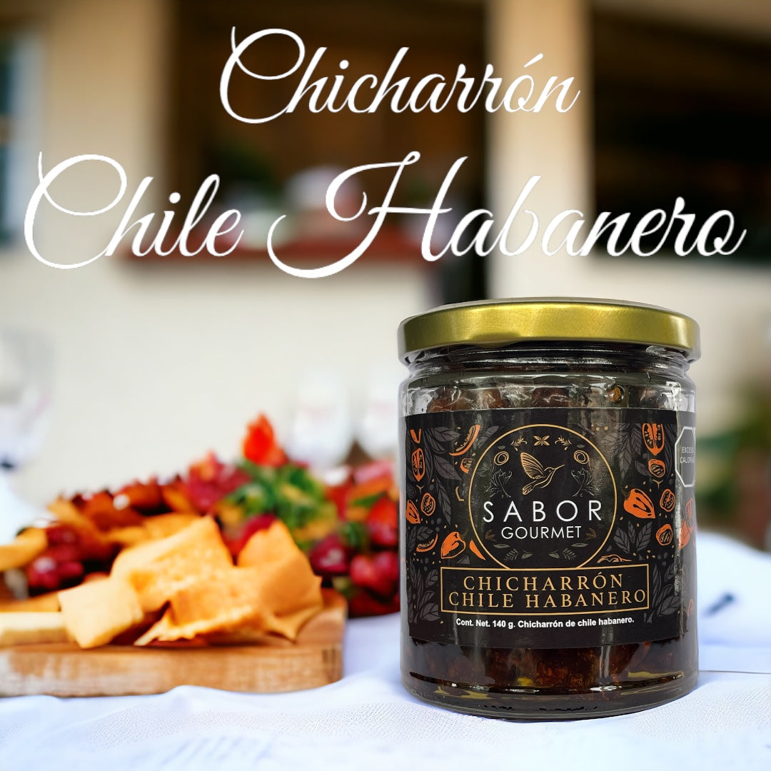 Crunchy HABANERO