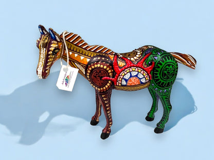 Alebrije de Caballo: Arte Mexicano de Oaxaca