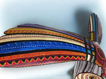 Alebrije de lechuza