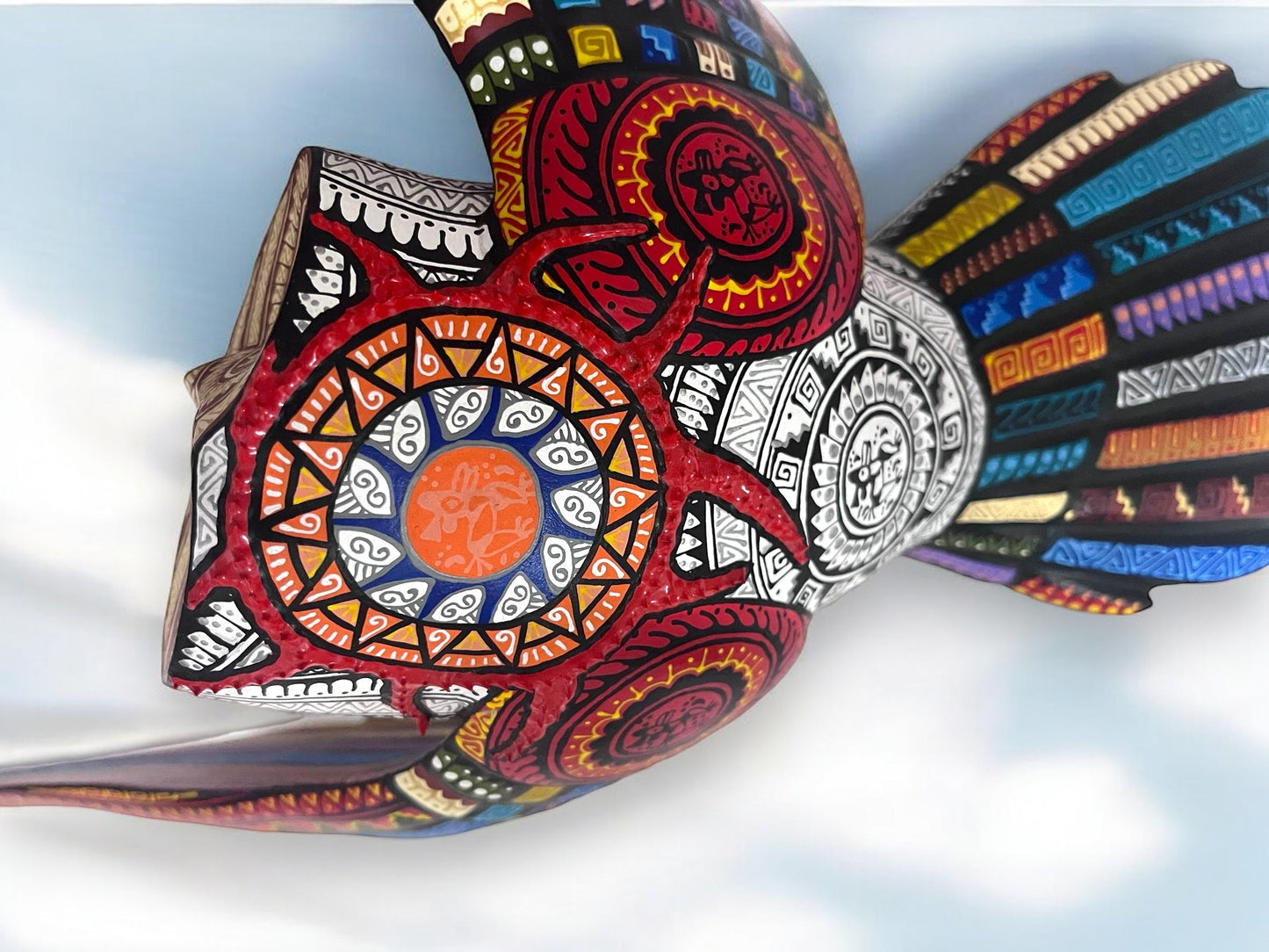 Alebrije de lechuza