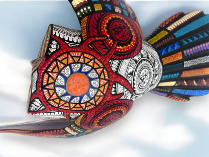 Alebrije de lechuza