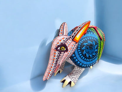 Armadillo Colorido