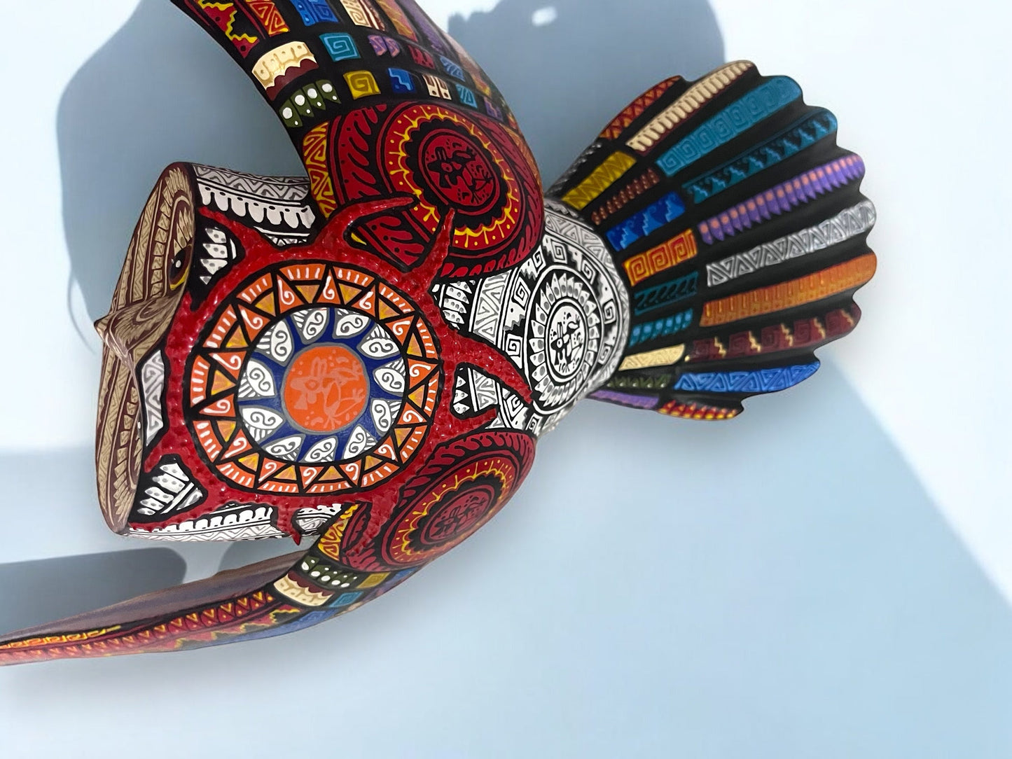 Alebrije de lechuza