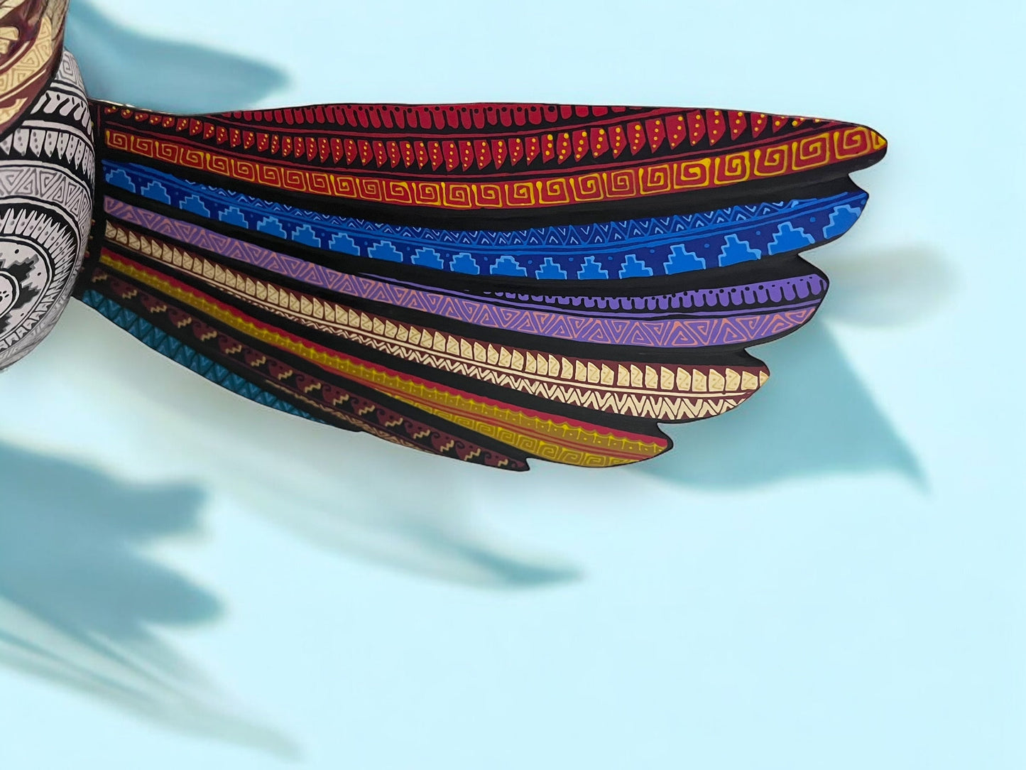 Alebrije de lechuza