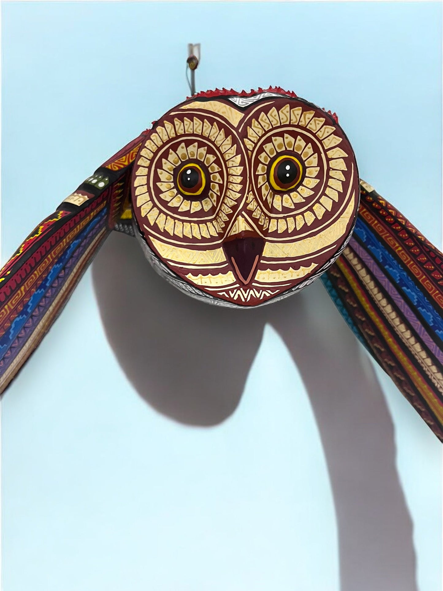 Alebrije de lechuza