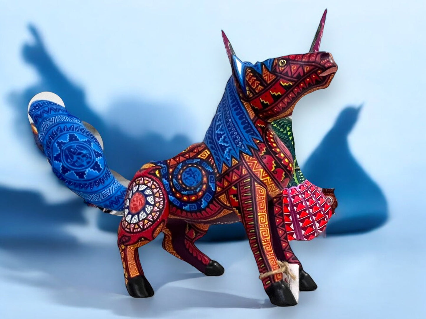 Alebrije de Caballo