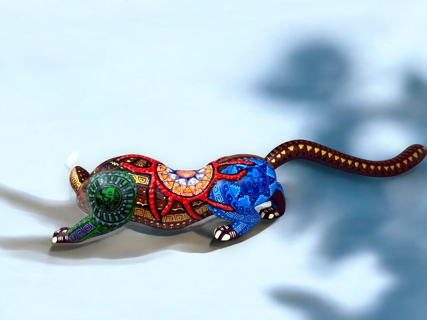 Alebrije de Puma