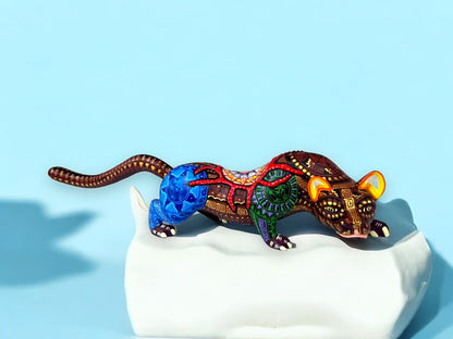 Alebrije de Puma