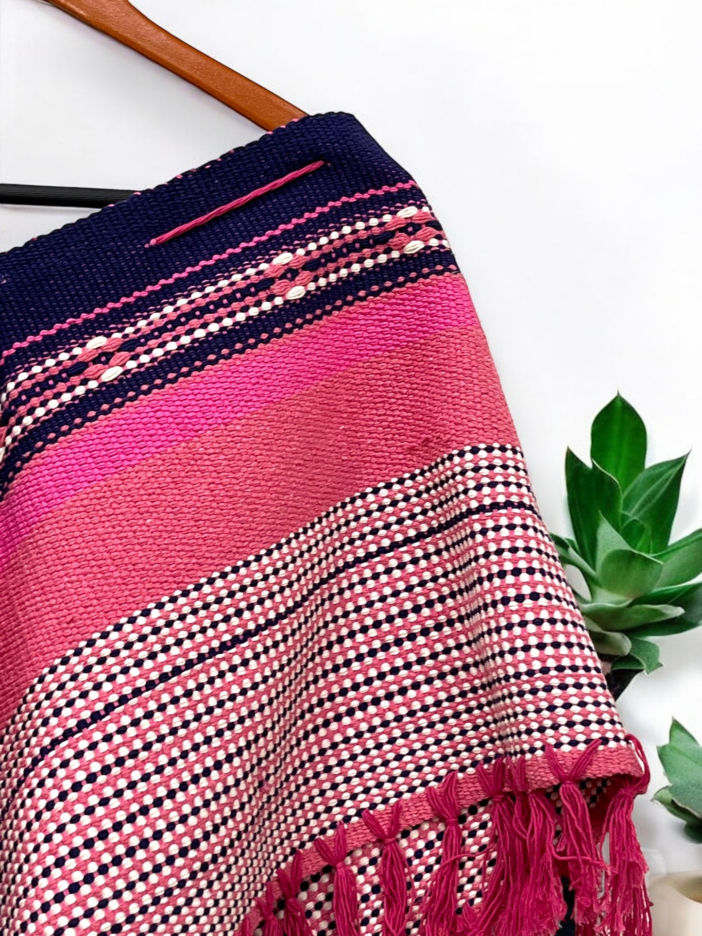 Rebozo Artesanal