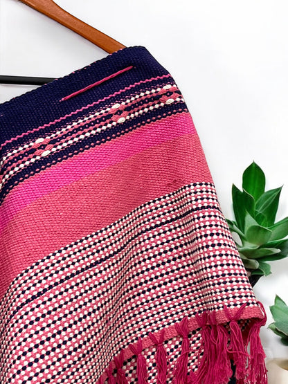 Rebozo Artesanal