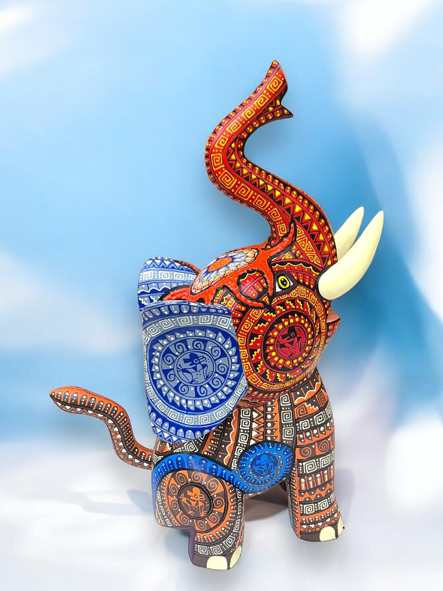 Alebrije de Elefante