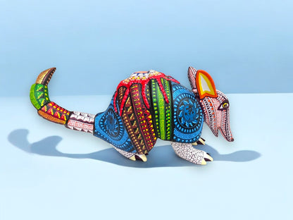 Armadillo Colorido