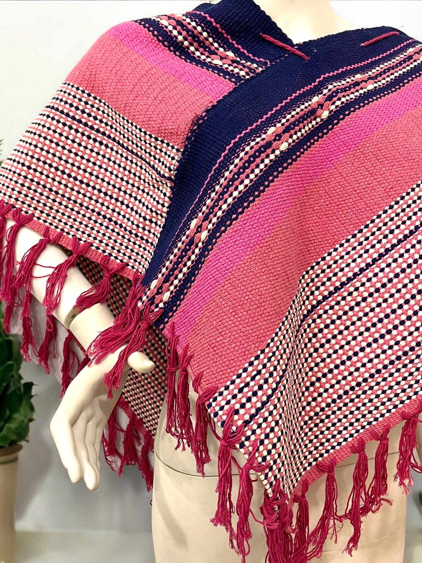 Rebozo Artesanal