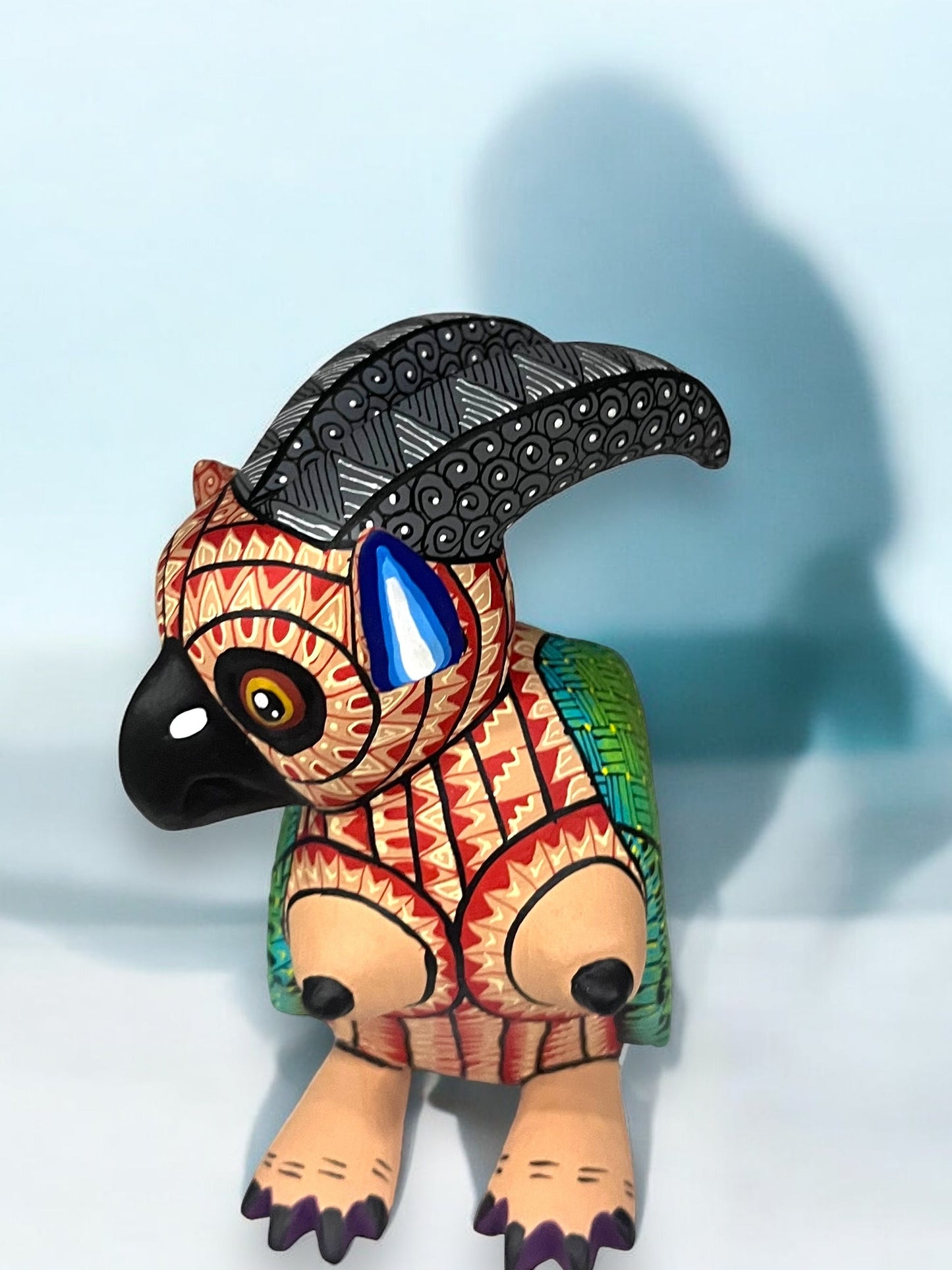 Alebrije Búho Místico