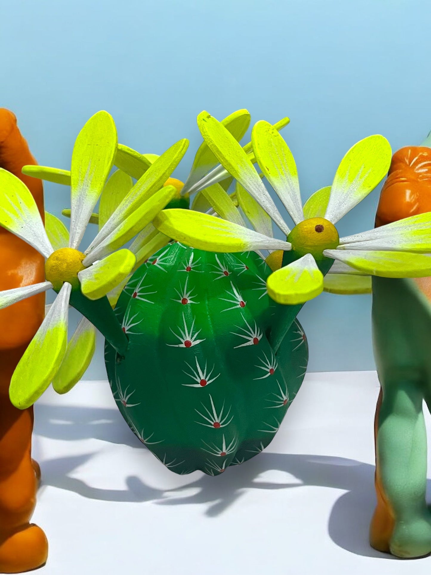 Cactus Florido