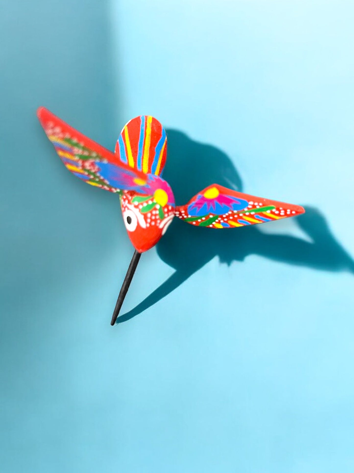 Alebrije de Colibrí