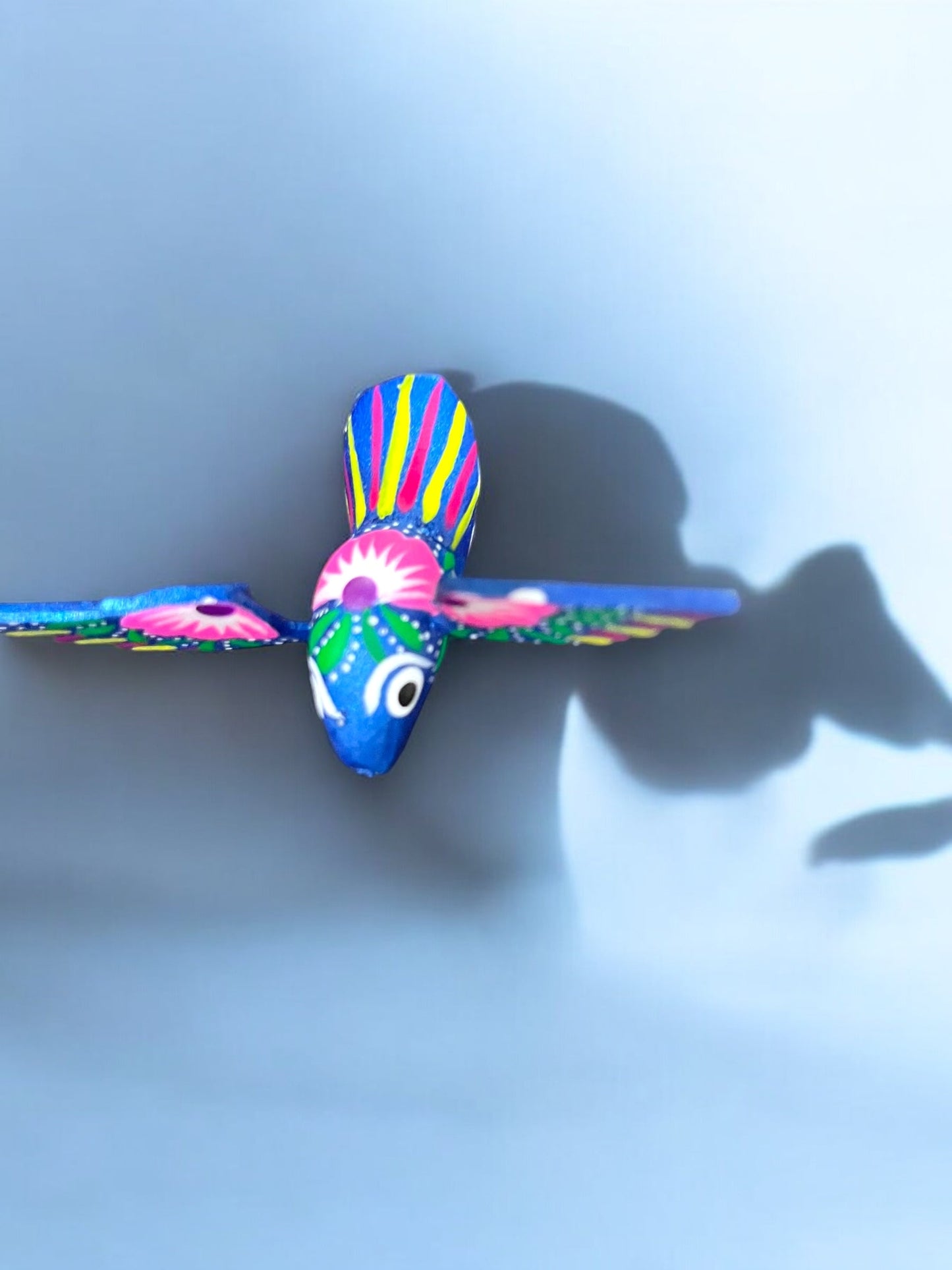 Alebrije de Colibrí
