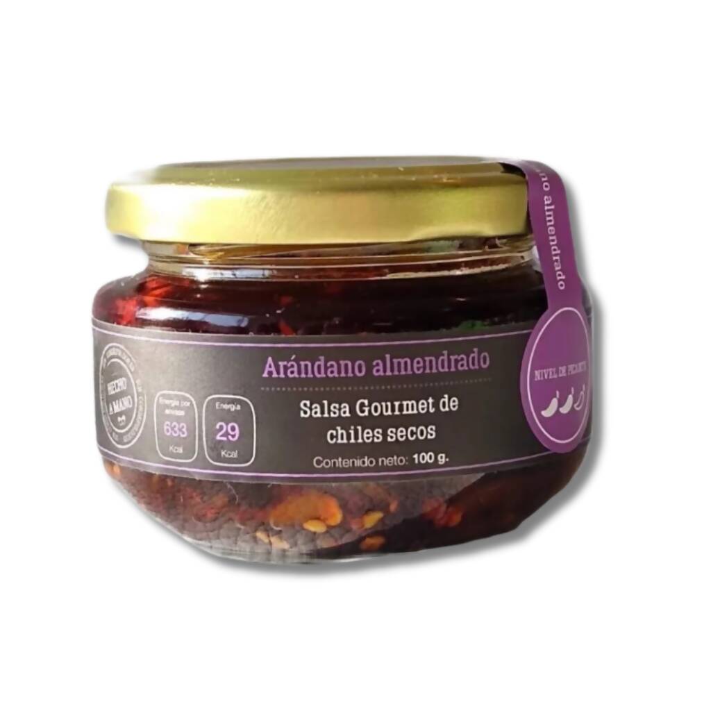 SALSA DE JAMAICA GOURMET 100GR