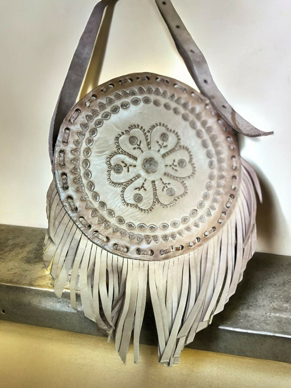 Bolsa piel