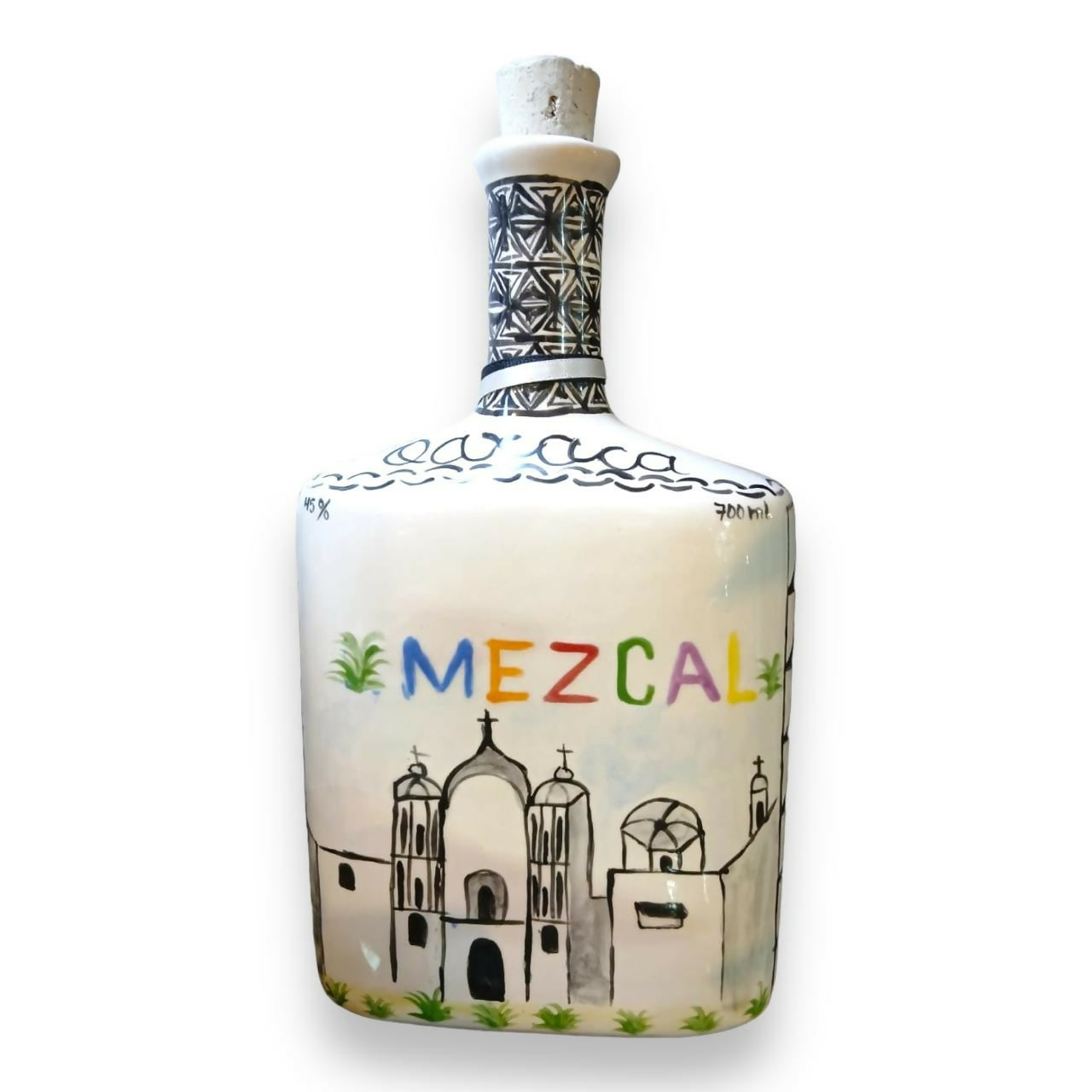 Licorera de 700 ml Vacía