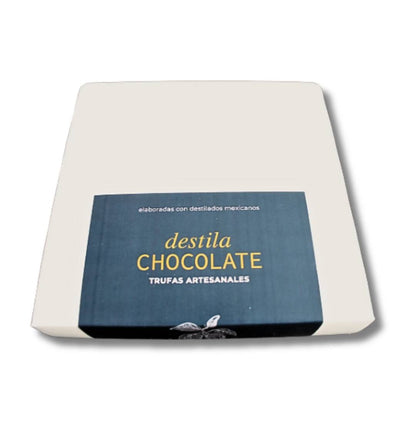 9 Trufas Destiladas 144gr
