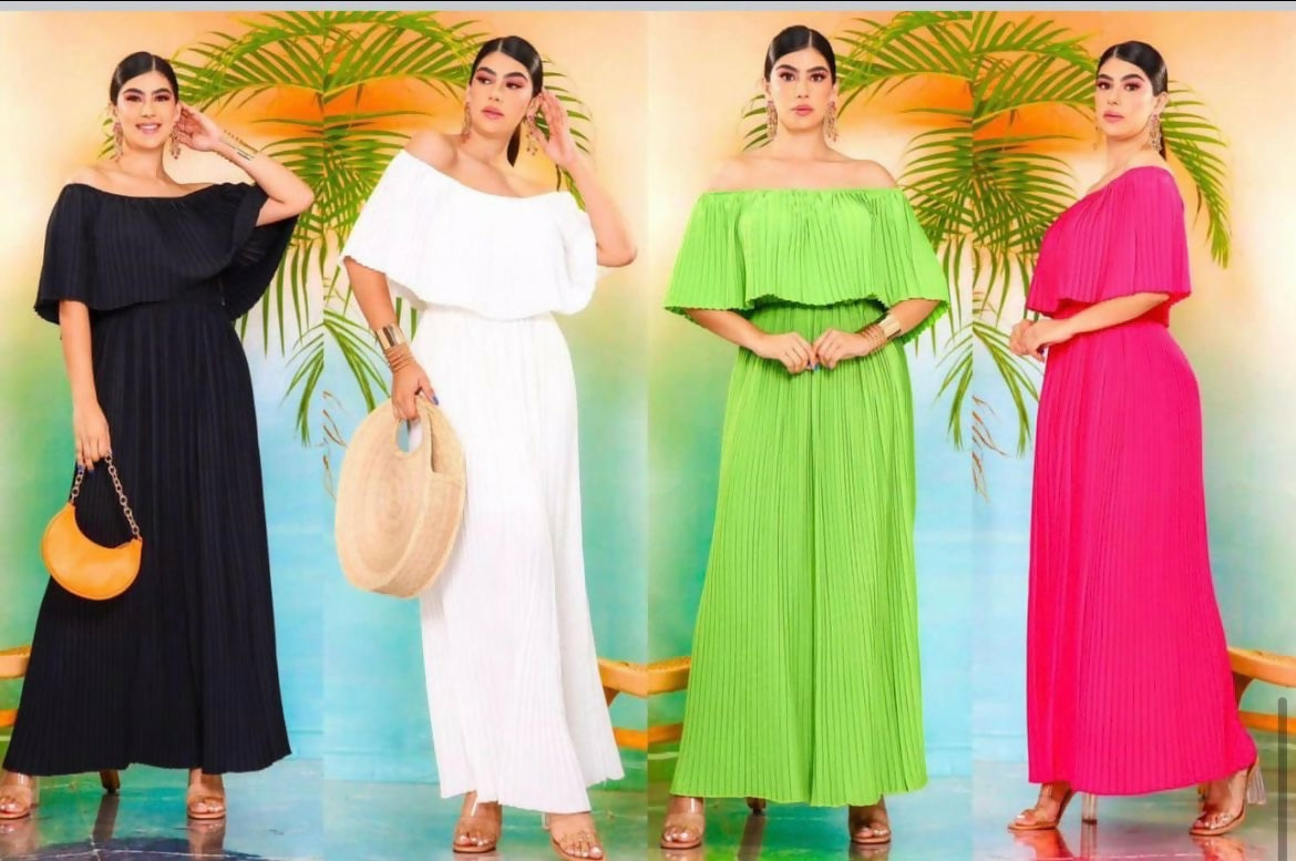 Maxi Vestido