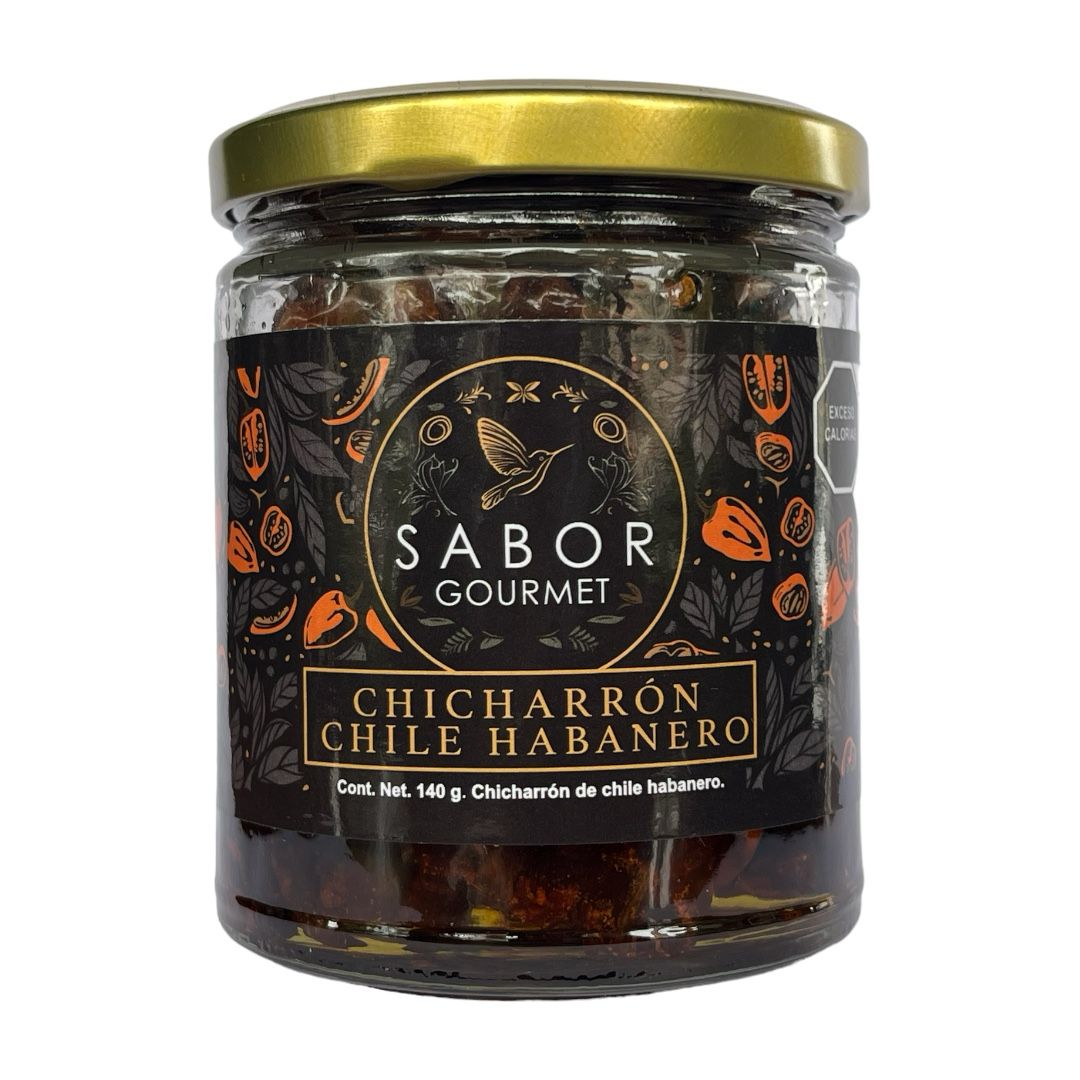 Crunchy HABANERO