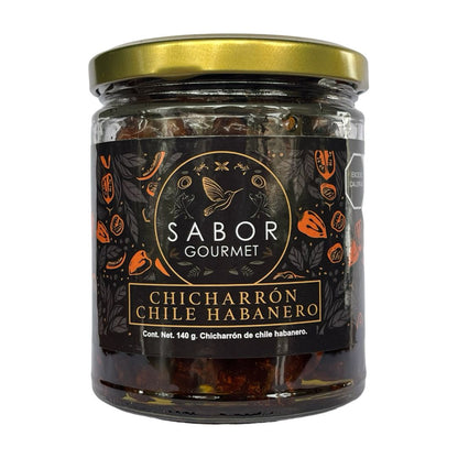 Crunchy HABANERO