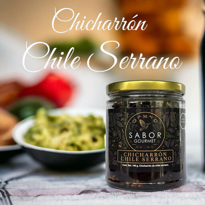 Crunchy SERRANO