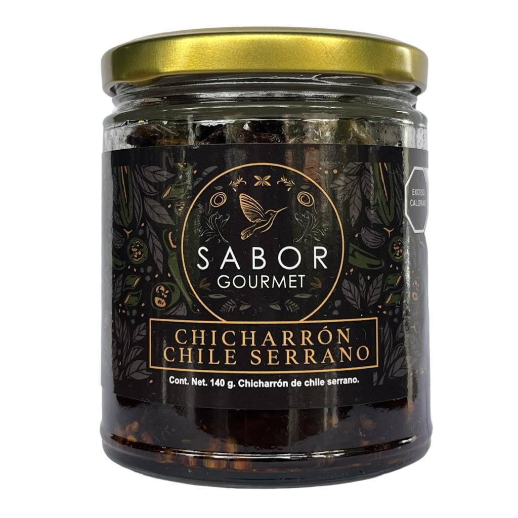 Crunchy SERRANO