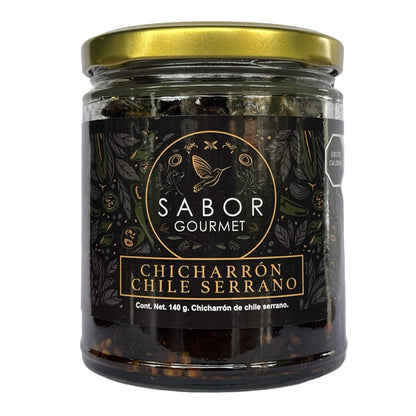 Crunchy SERRANO