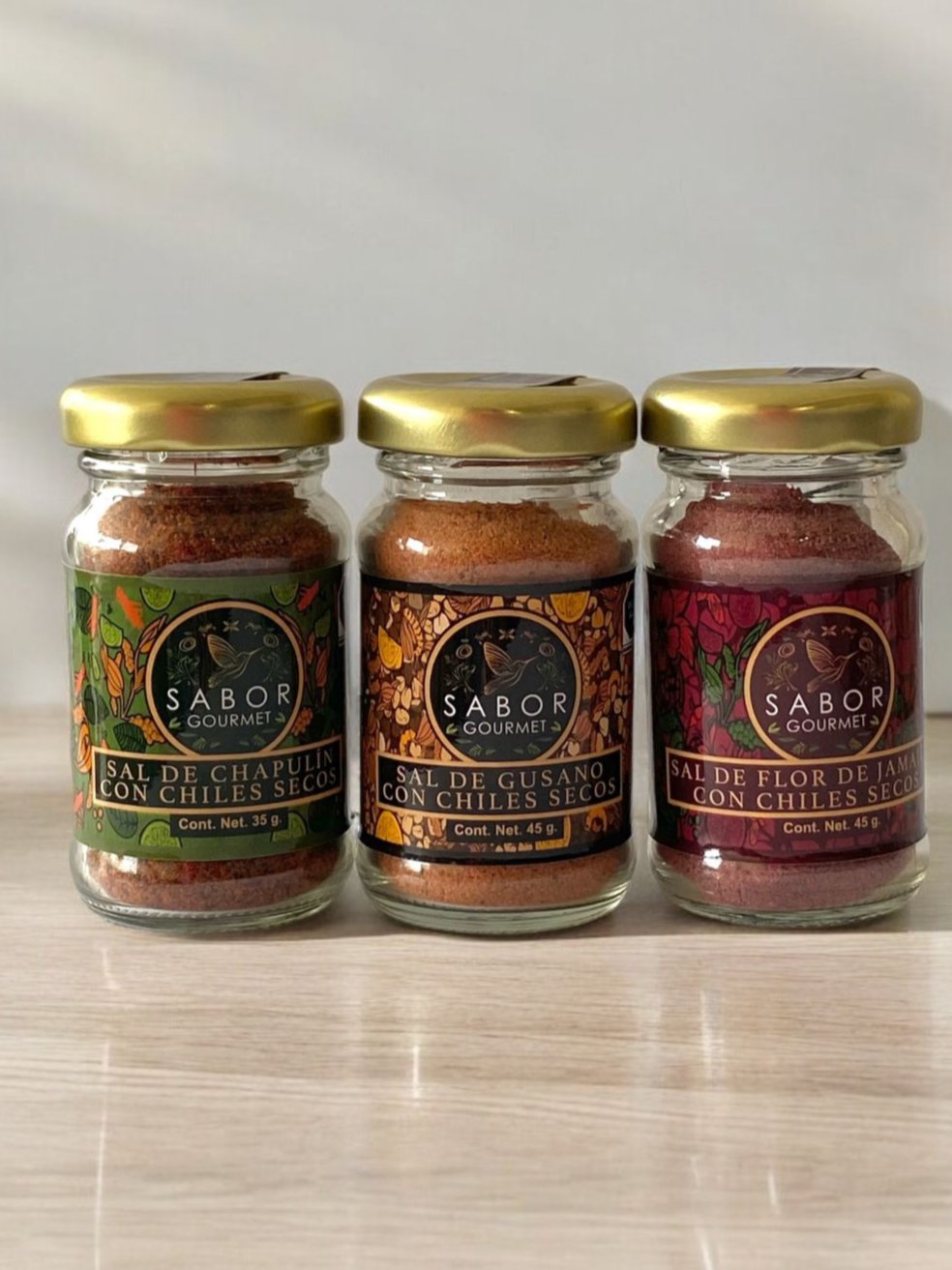 KIT Sales Gourmet