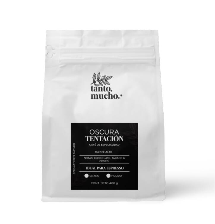 Oscura Tentación 400gr