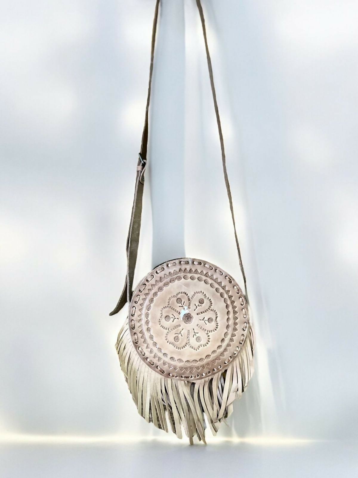 Bolsa piel