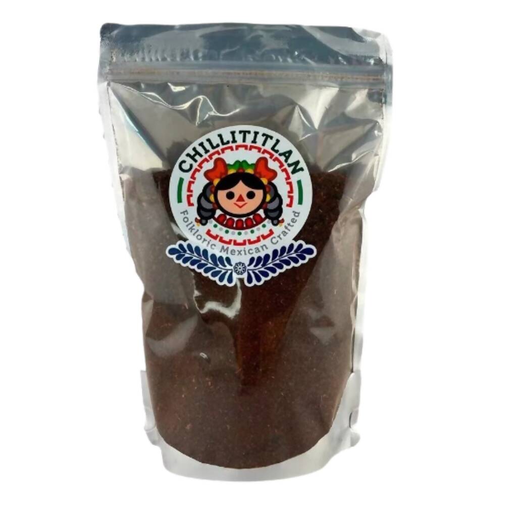 Chile Chipotle Deshidratado Molido Polvo Ahumado 1kg Puro