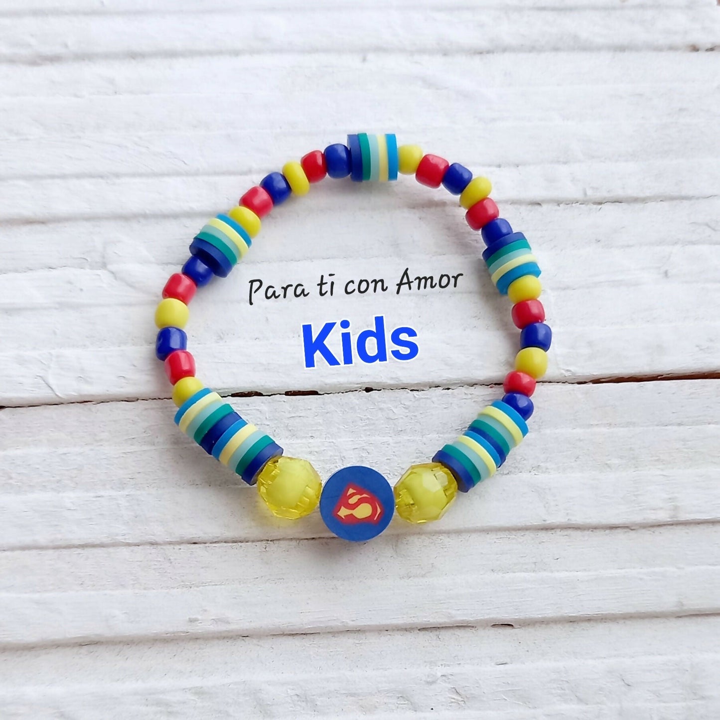 Pulsera infantil para niños