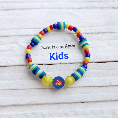 Pulsera infantil para niños