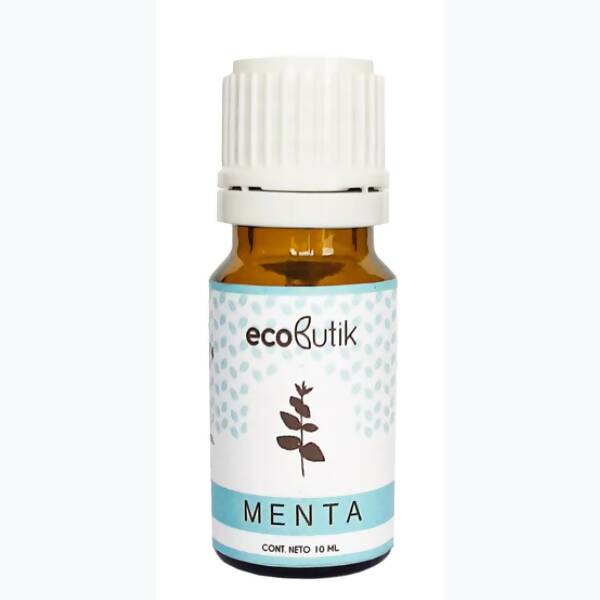 ACEITE ESENCIAL PURO DE MENTA